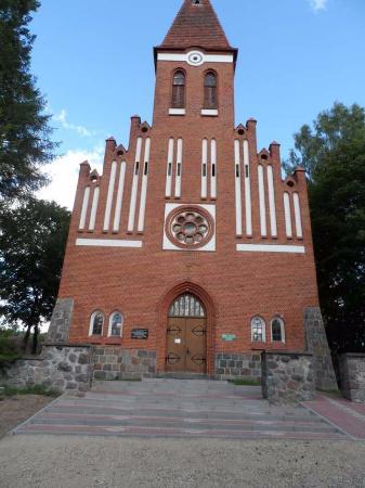 Kościół pw. Św. Jana Chrzciciele